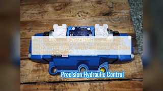 방향 밸브 4WEH32C6X 6EW110N9EK4